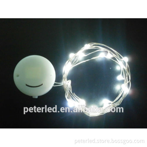 2016 Hot Sale Battery LED String Light for festival Decoration